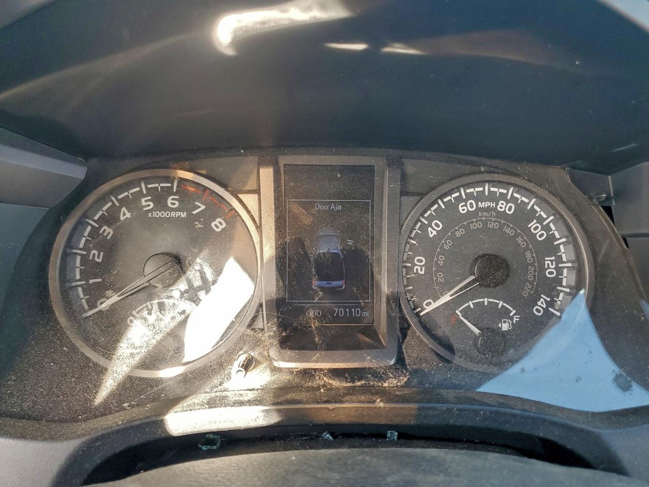 2019 TOYOTA TACOMA DOUBLE CAB photo 9