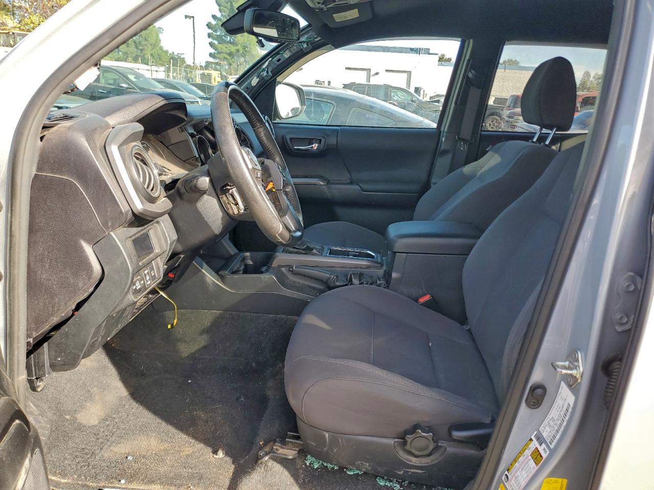 2019 TOYOTA TACOMA DOUBLE CAB photo 7