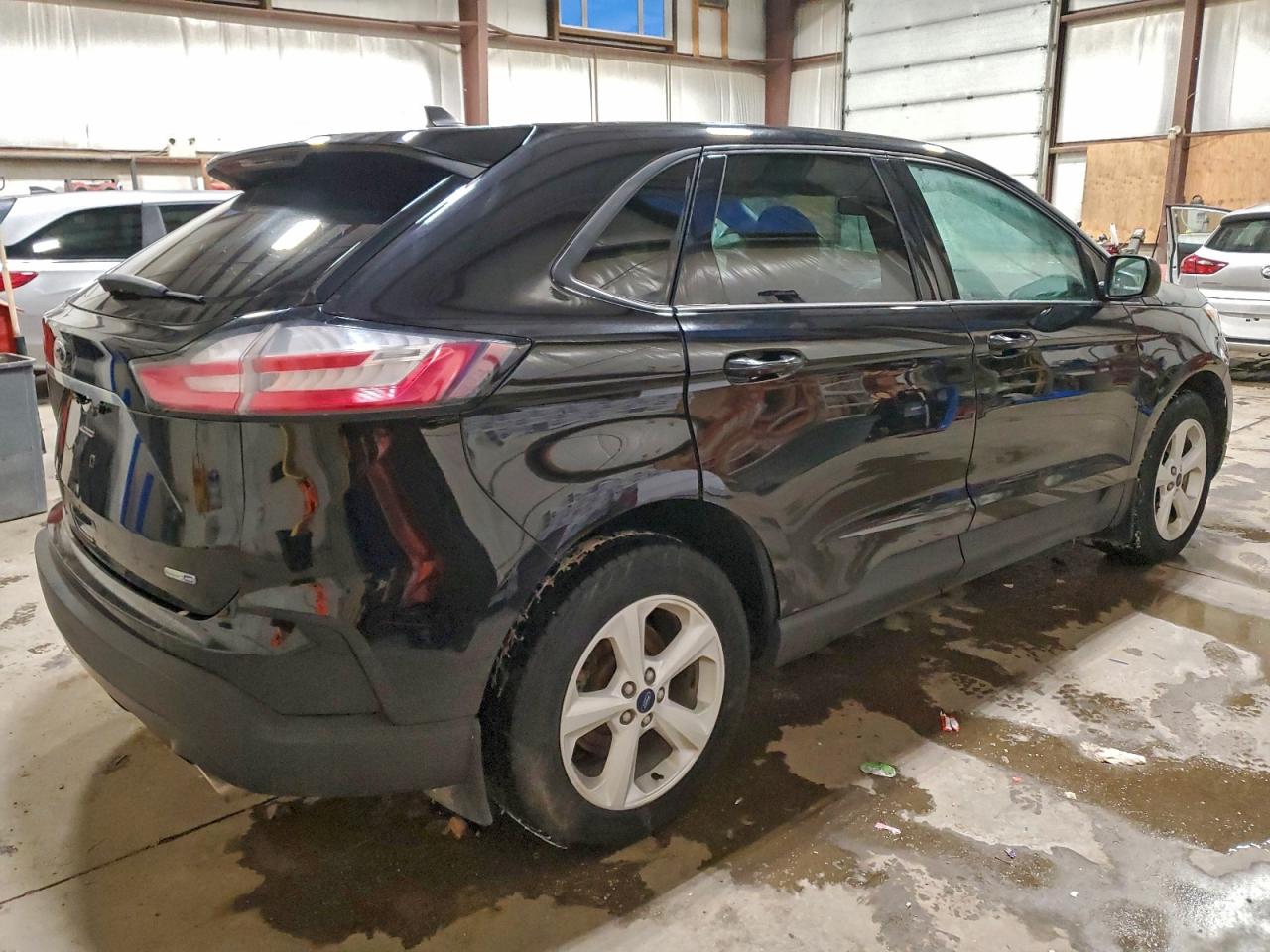2019 FORD EDGE SE photo 3