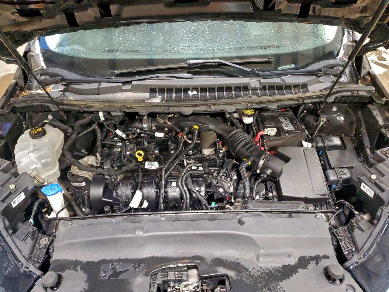 2019 FORD EDGE SE photo 12