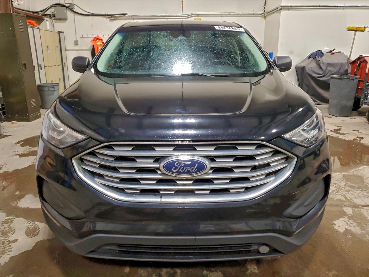 2019 FORD EDGE SE photo 5