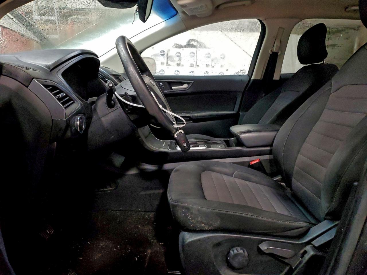 2019 FORD EDGE SE photo 7