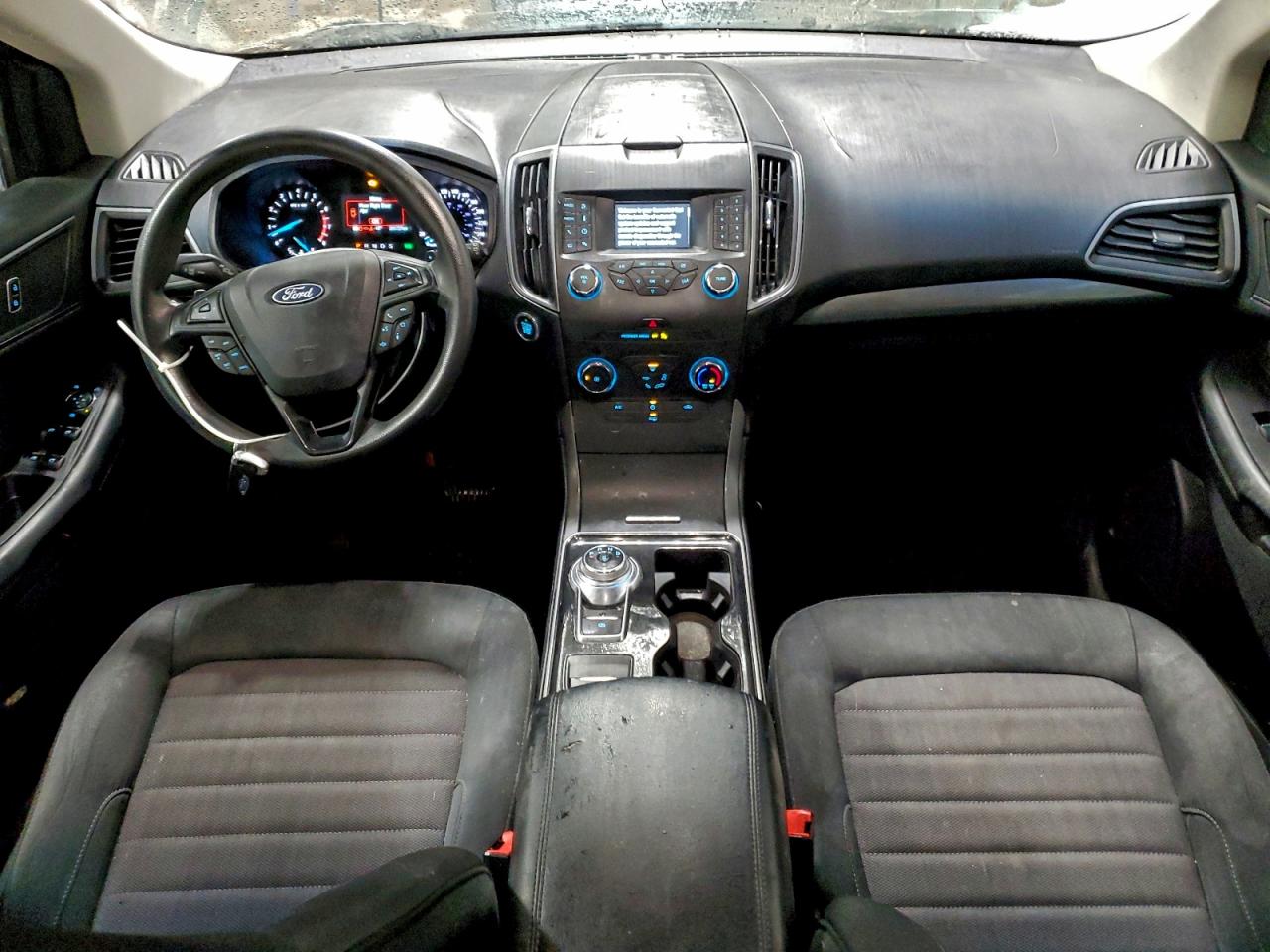 2019 FORD EDGE SE photo 8
