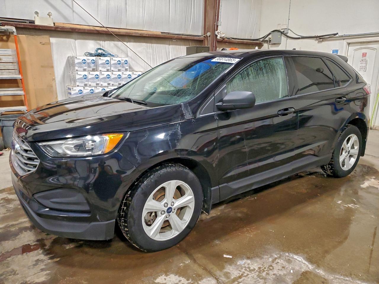 2019 FORD EDGE