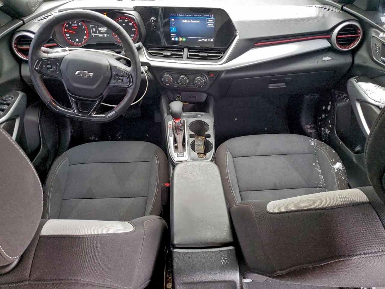 2025 CHEVROLET TRAX 1RS photo 8