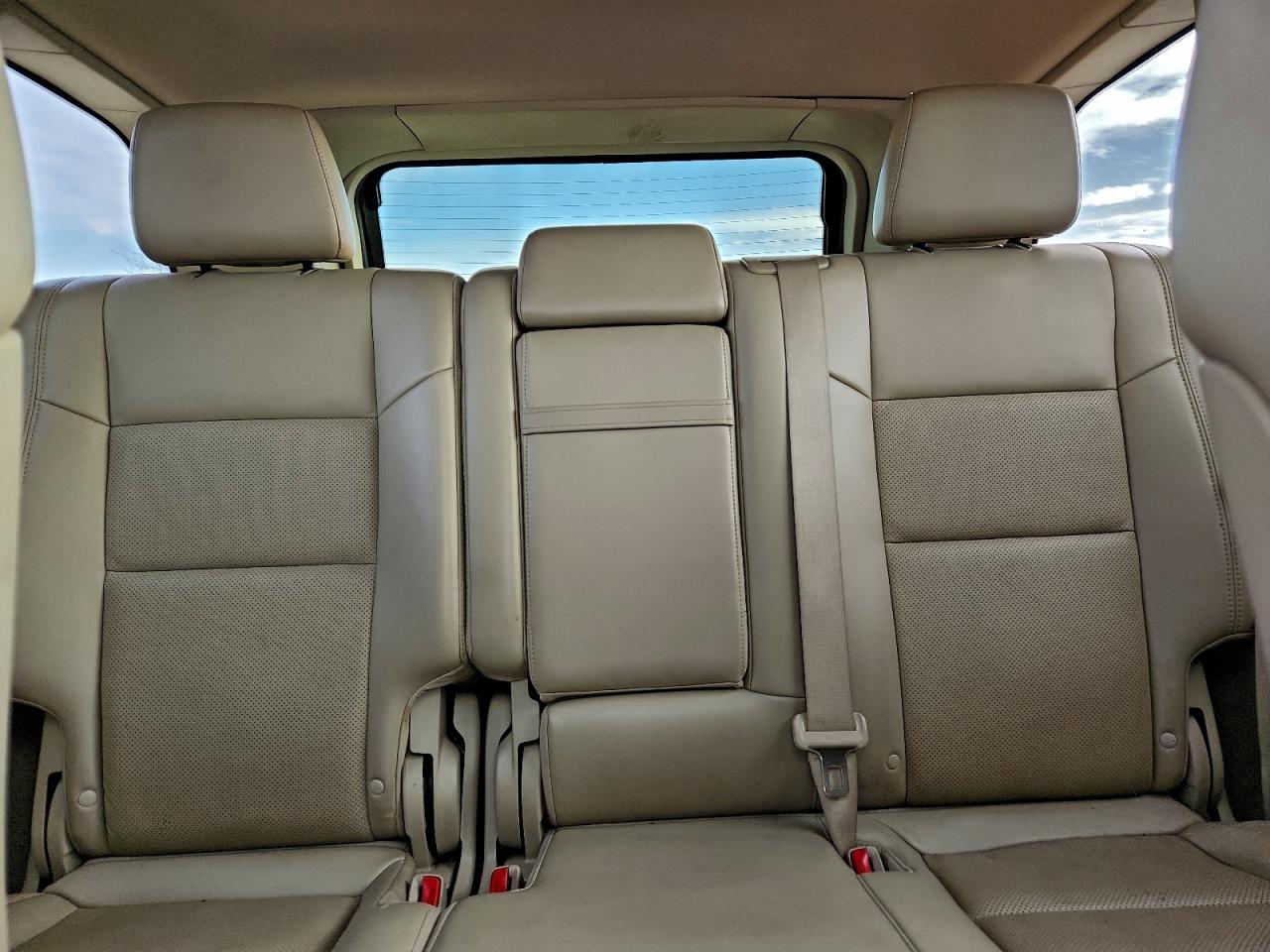 2011 JEEP GRAND CHEROKEE LIMITED photo 10
