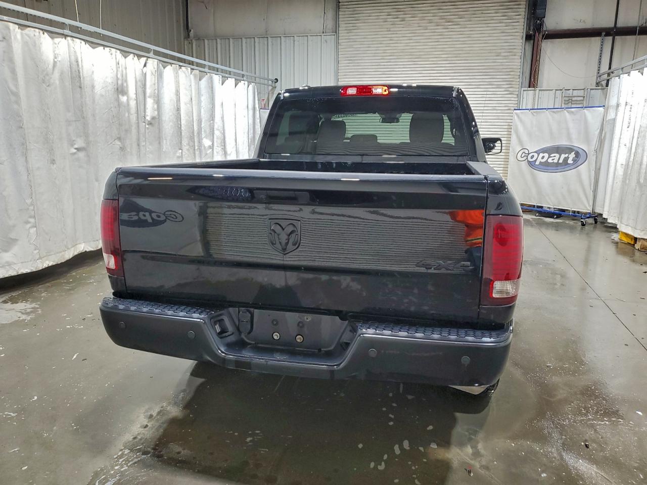 2024 RAM 1500 CLASSIC SLT photo 6