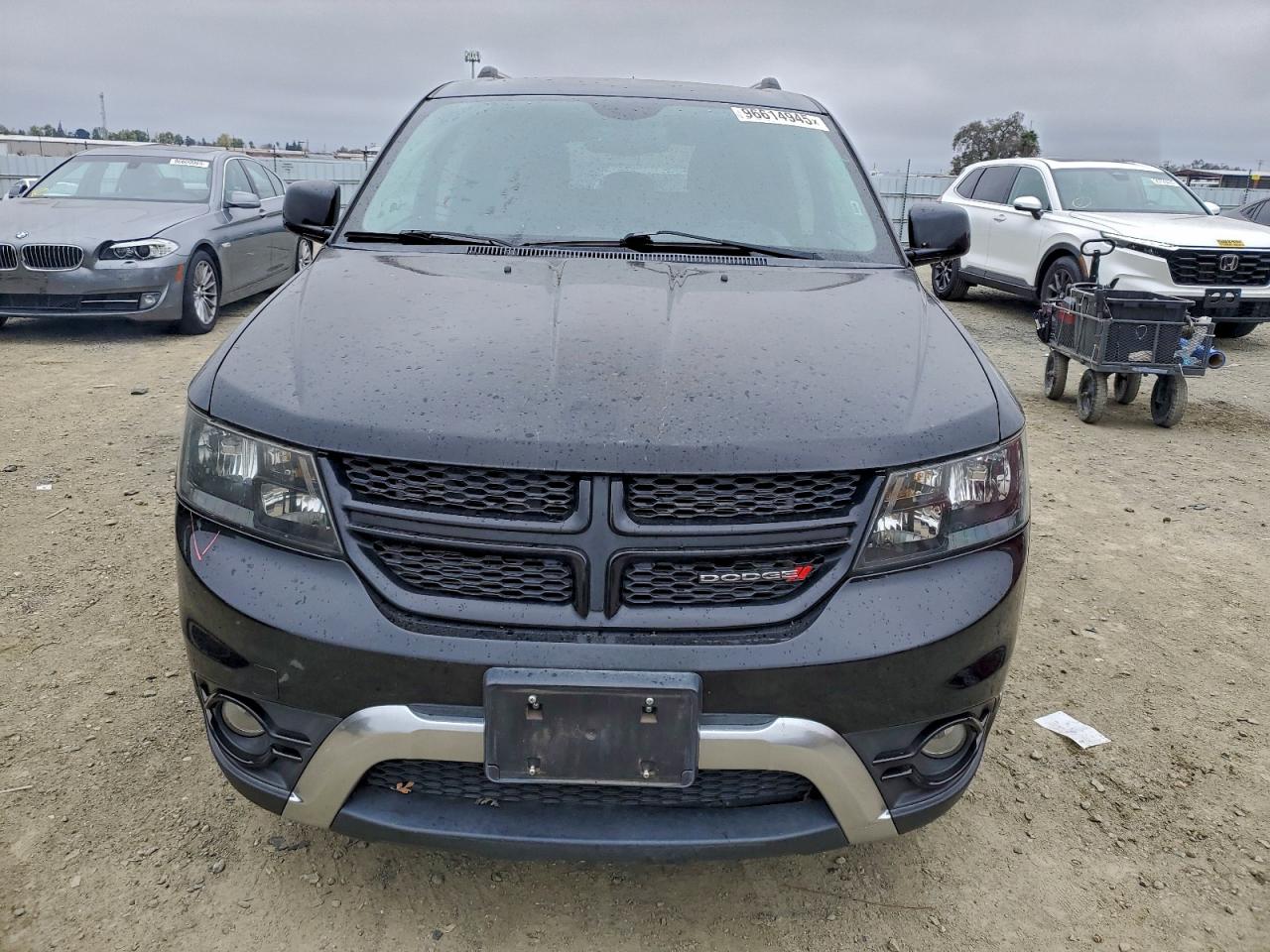 2017 DODGE JOURNEY CROSSROAD photo 5