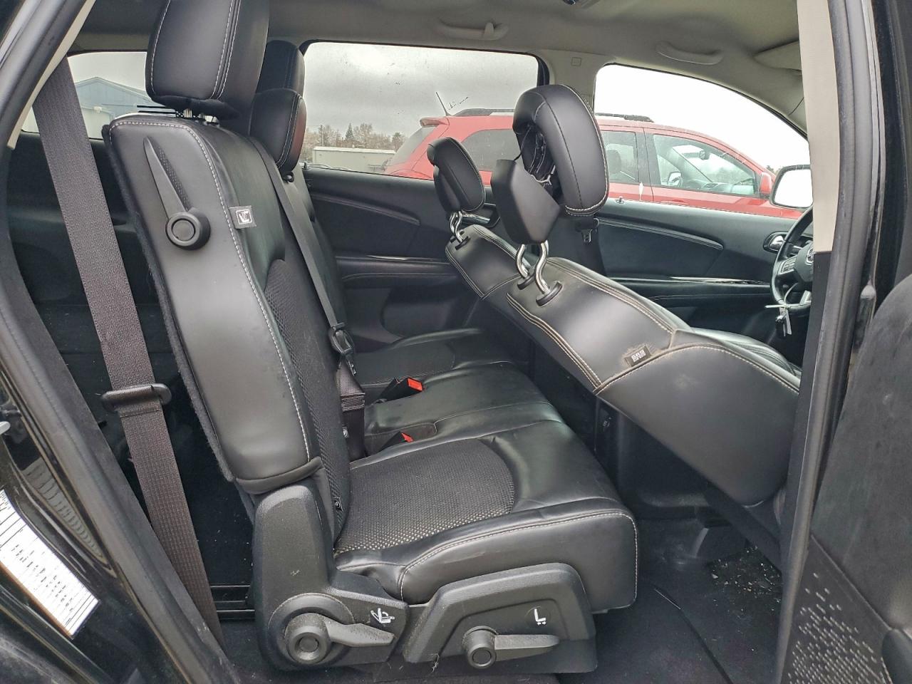 2017 DODGE JOURNEY CROSSROAD photo 11