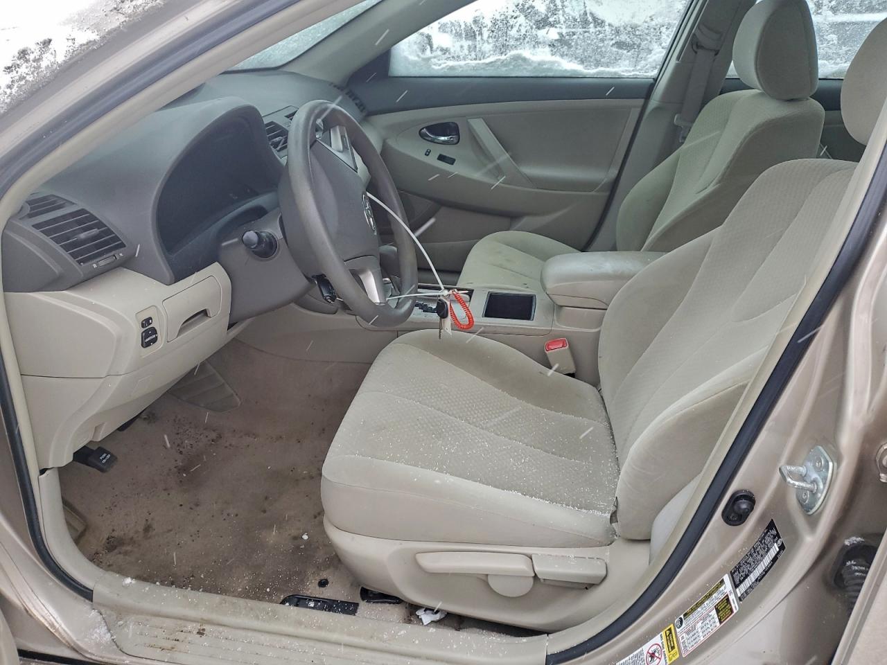 2009 TOYOTA CAMRY BASE photo 7