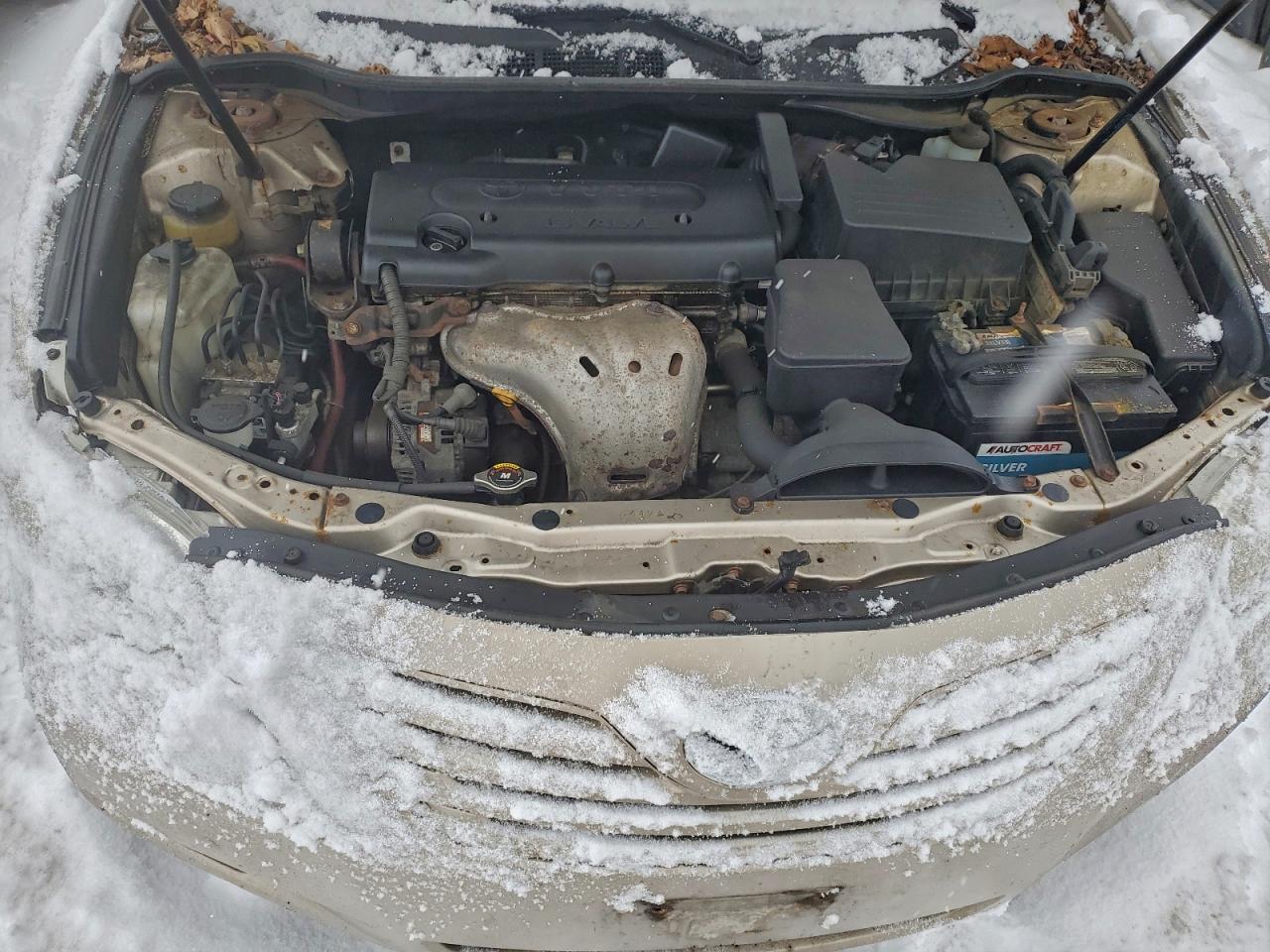 2009 TOYOTA CAMRY BASE photo 11