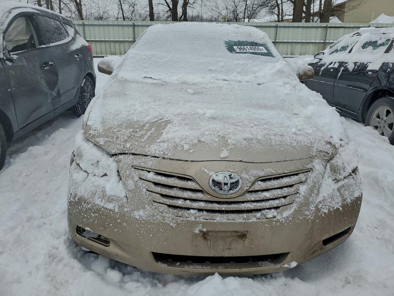 2009 TOYOTA CAMRY BASE photo 5