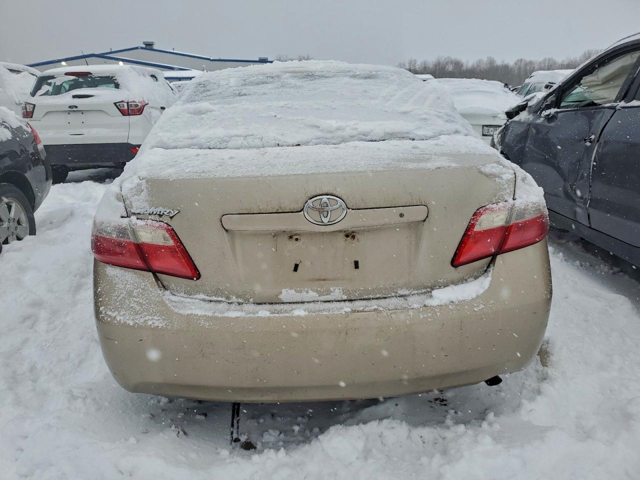 2009 TOYOTA CAMRY BASE photo 6