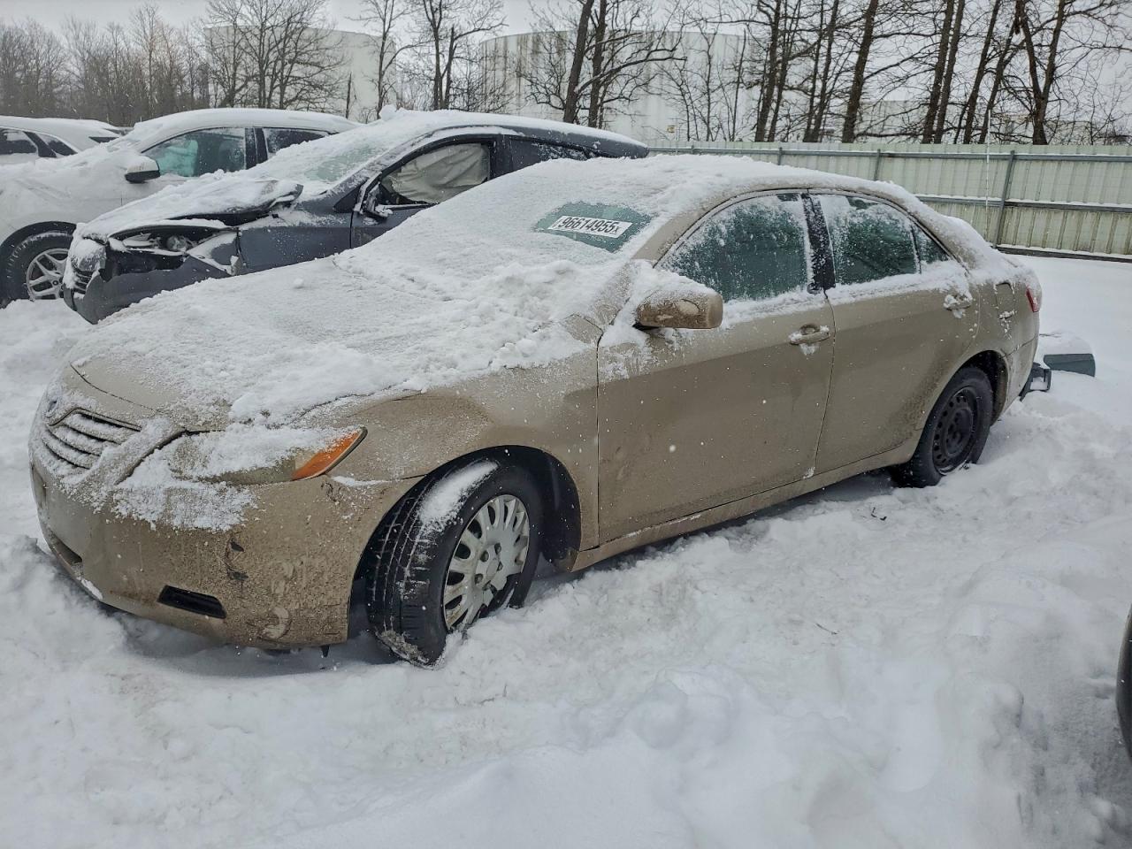 2009 TOYOTA CAMRY