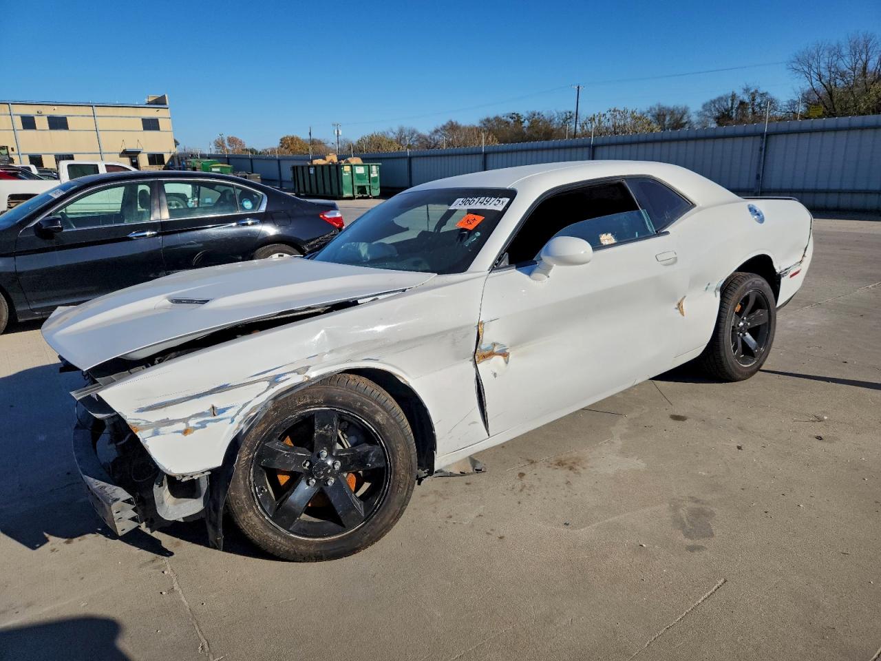 2016 DODGE CHALLENGER
