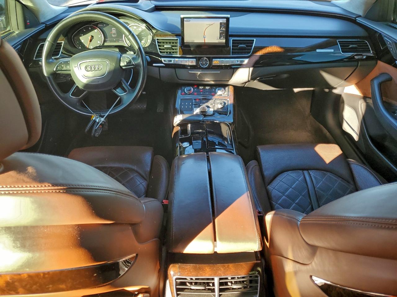 2015 AUDI A8 L QUATTRO photo 8