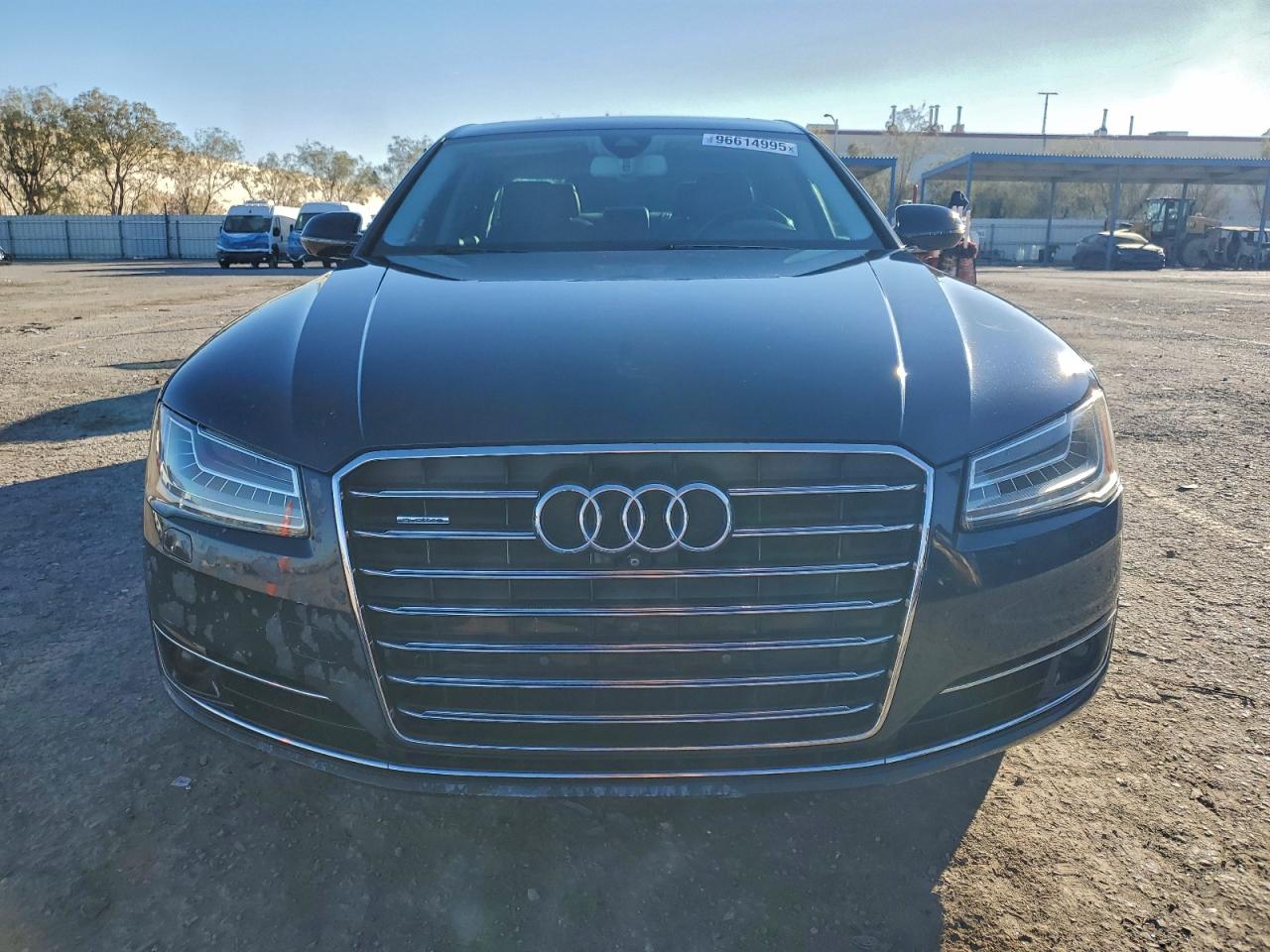 2015 AUDI A8 L QUATTRO photo 5