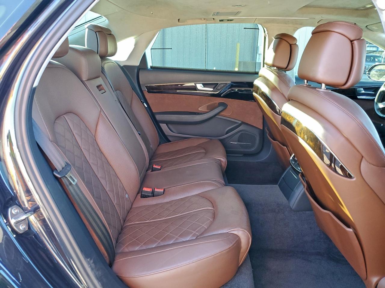 2015 AUDI A8 L QUATTRO photo 10