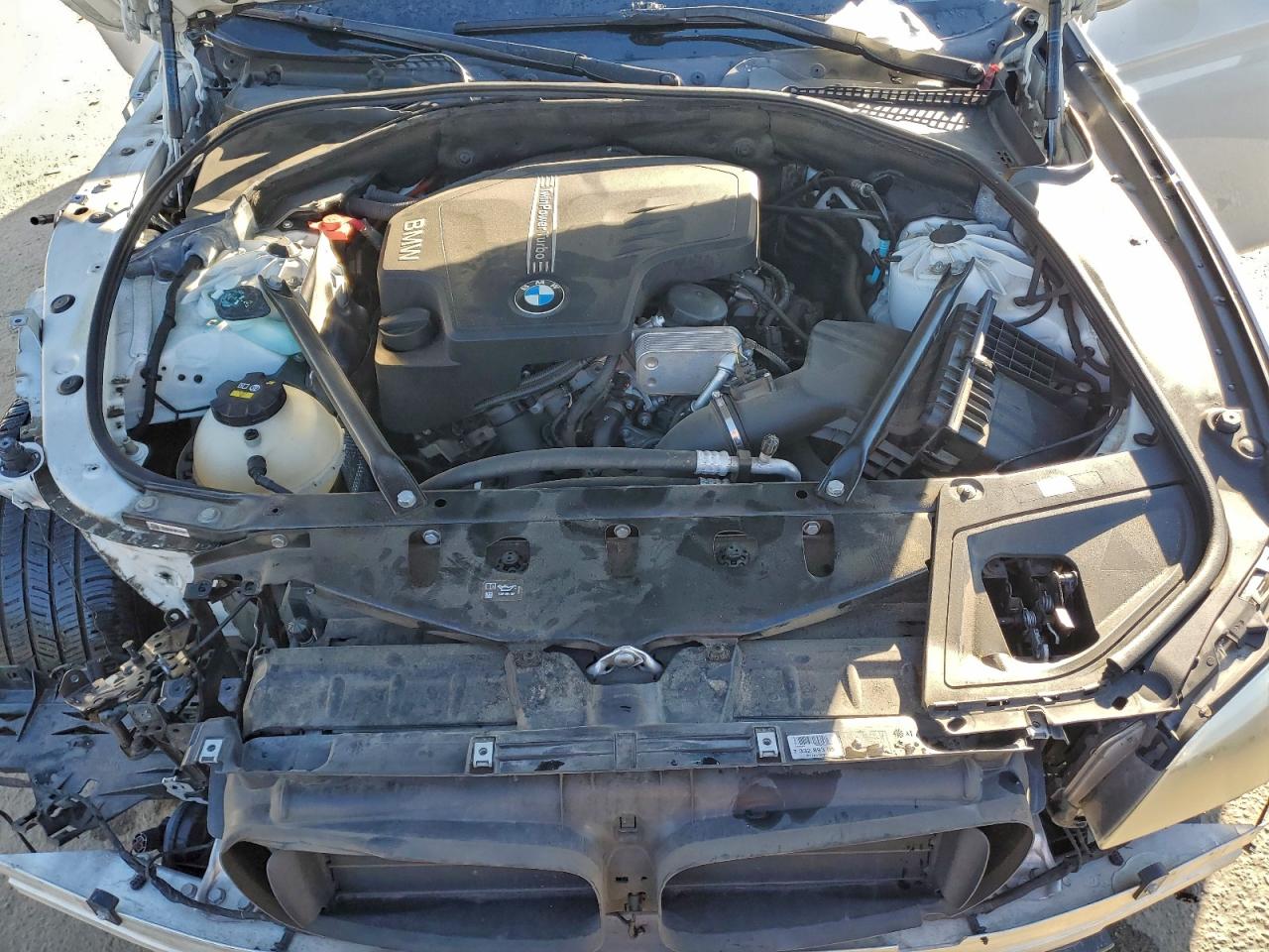 2016 BMW 528 I photo 11