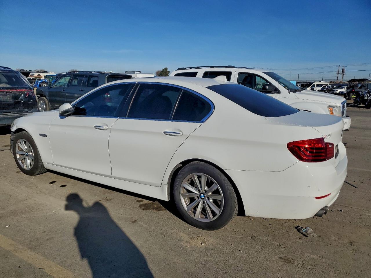 2016 BMW 528 I photo 2