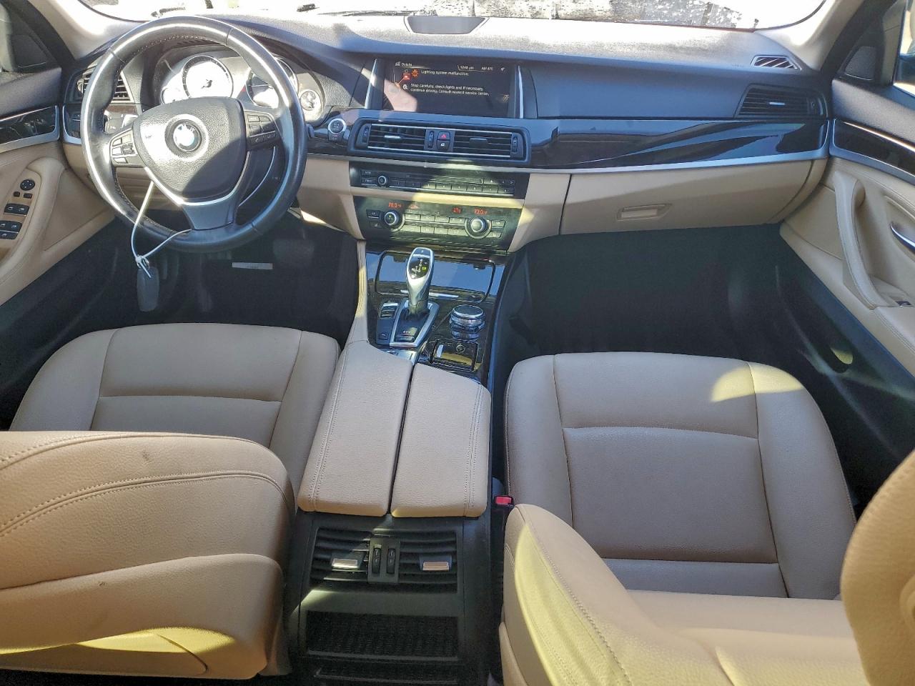 2016 BMW 528 I photo 8