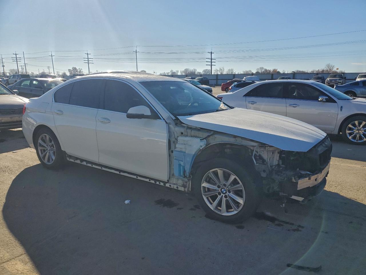 2016 BMW 528 I photo 4