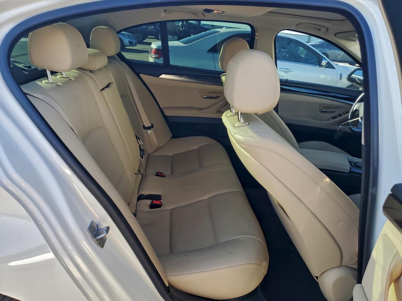 2016 BMW 528 I photo 10