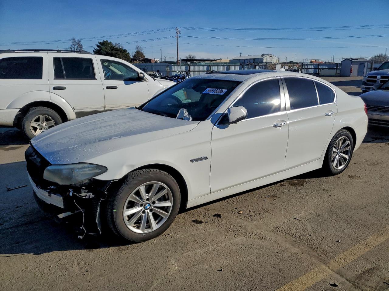 2016 BMW 528