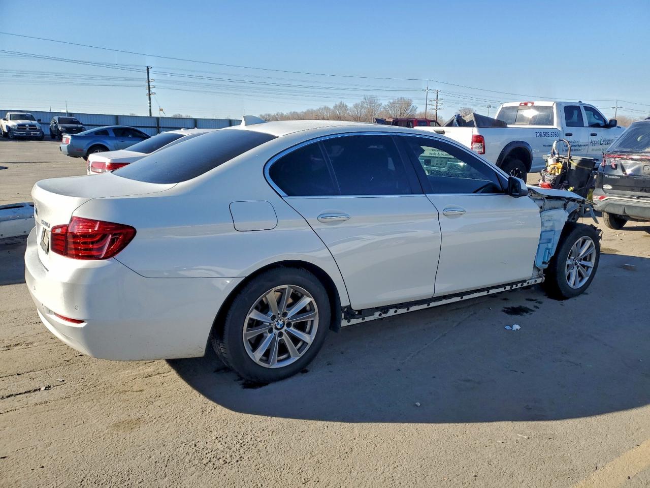 2016 BMW 528 I photo 3