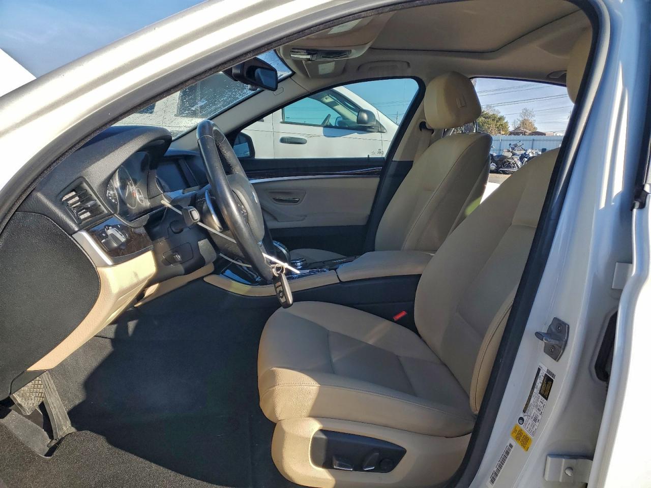 2016 BMW 528 I photo 7