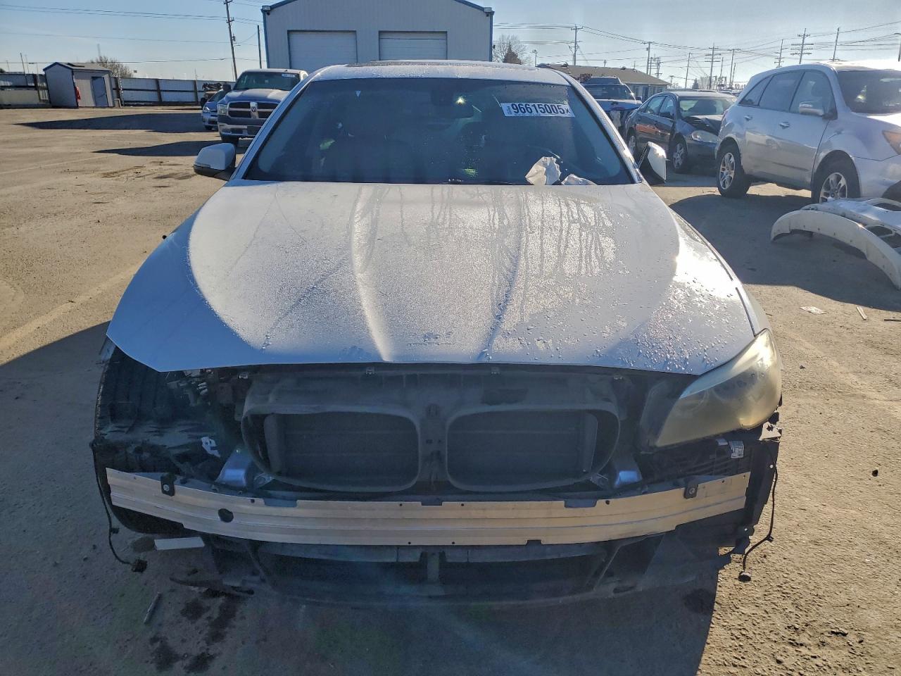 2016 BMW 528 I photo 5