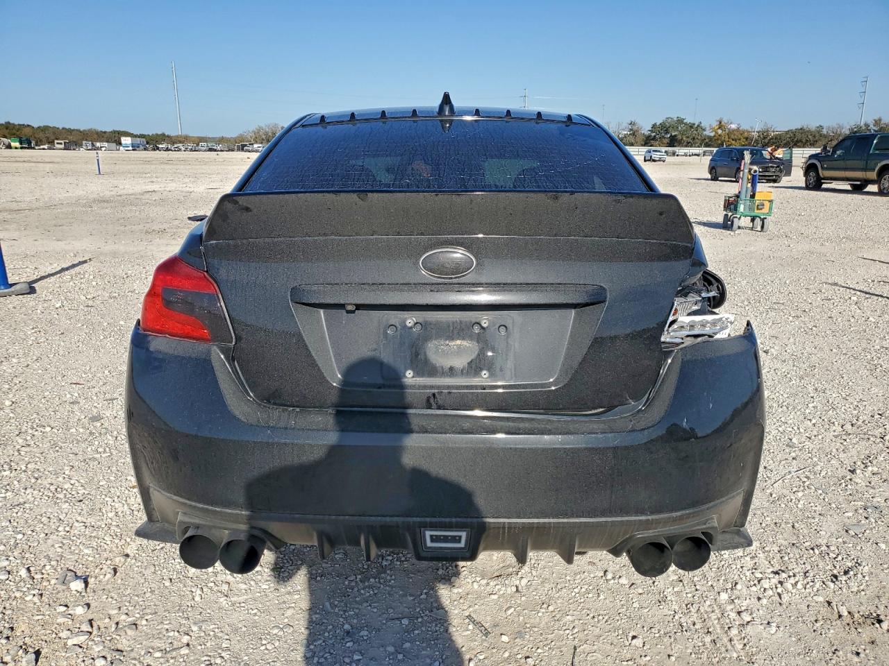 2020 SUBARU WRX LIMITED photo 6