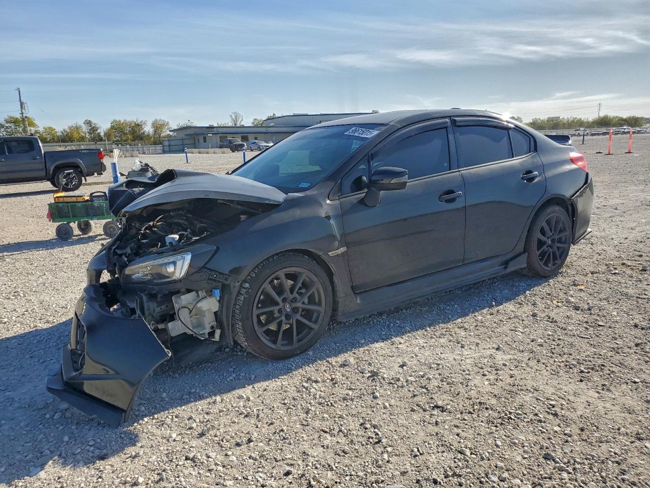 2020 SUBARU WRX
