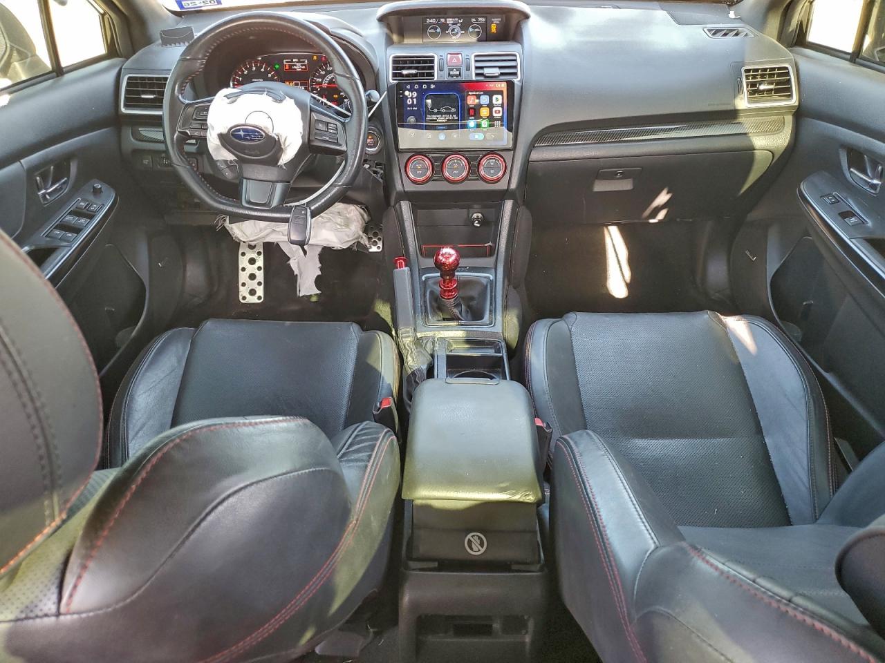 2020 SUBARU WRX LIMITED photo 8
