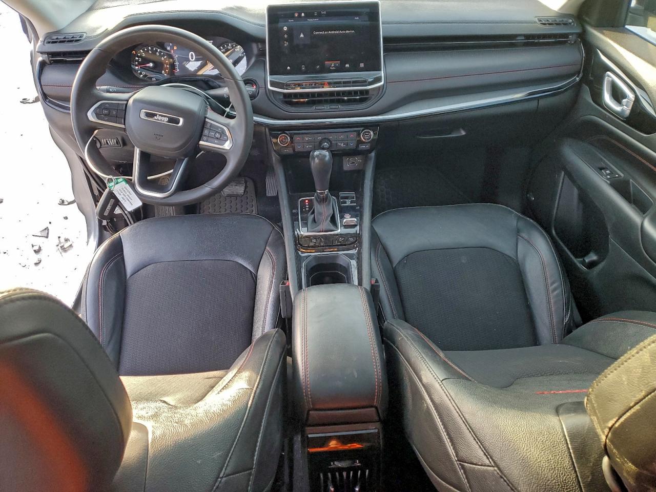 2022 JEEP COMPASS TRAILHAWK photo 8