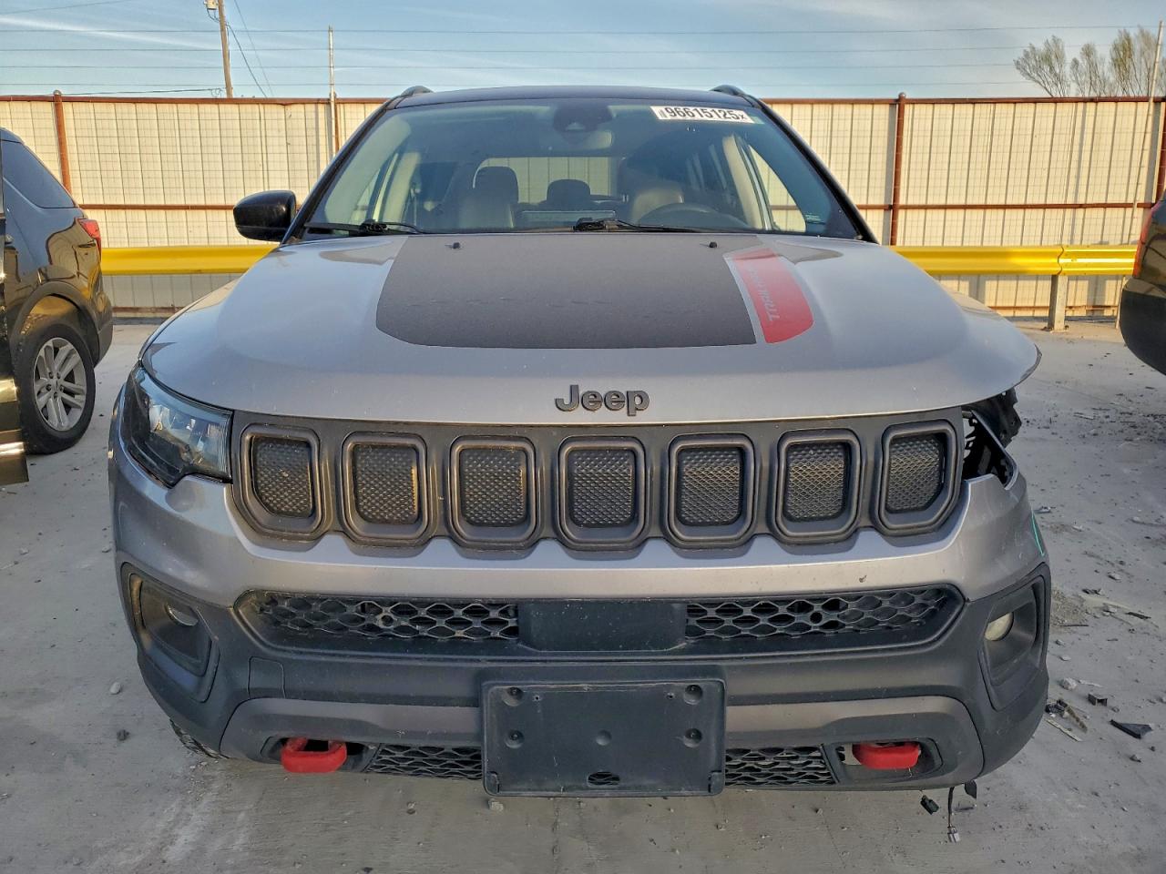 2022 JEEP COMPASS TRAILHAWK photo 5
