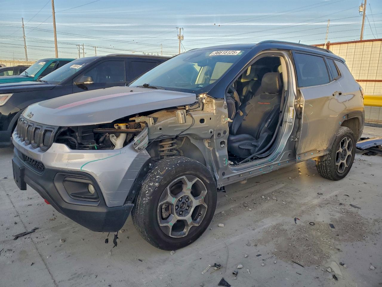 2022 JEEP COMPASS