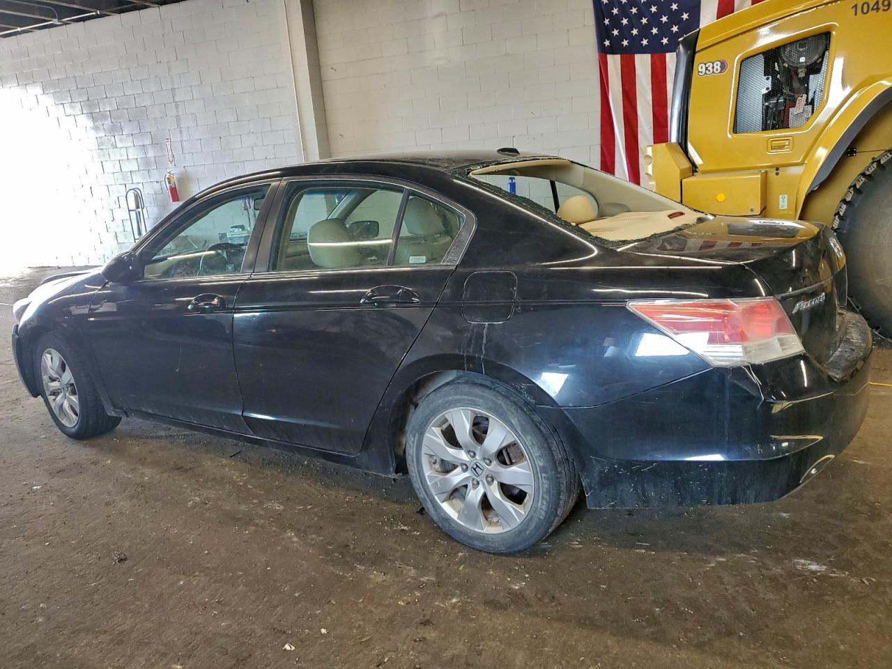 2008 HONDA ACCORD EXL photo 2