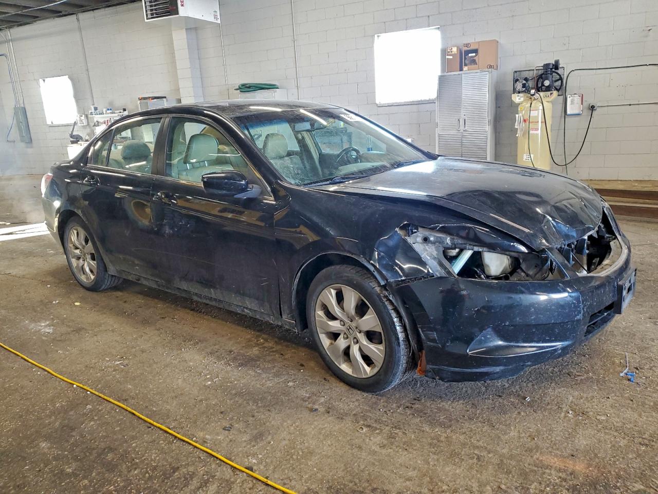 2008 HONDA ACCORD EXL photo 4