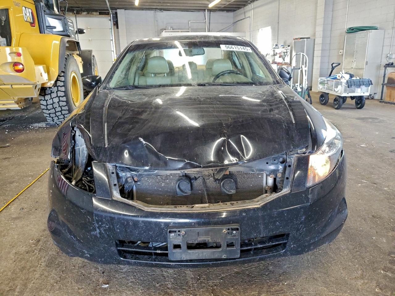 2008 HONDA ACCORD EXL photo 5