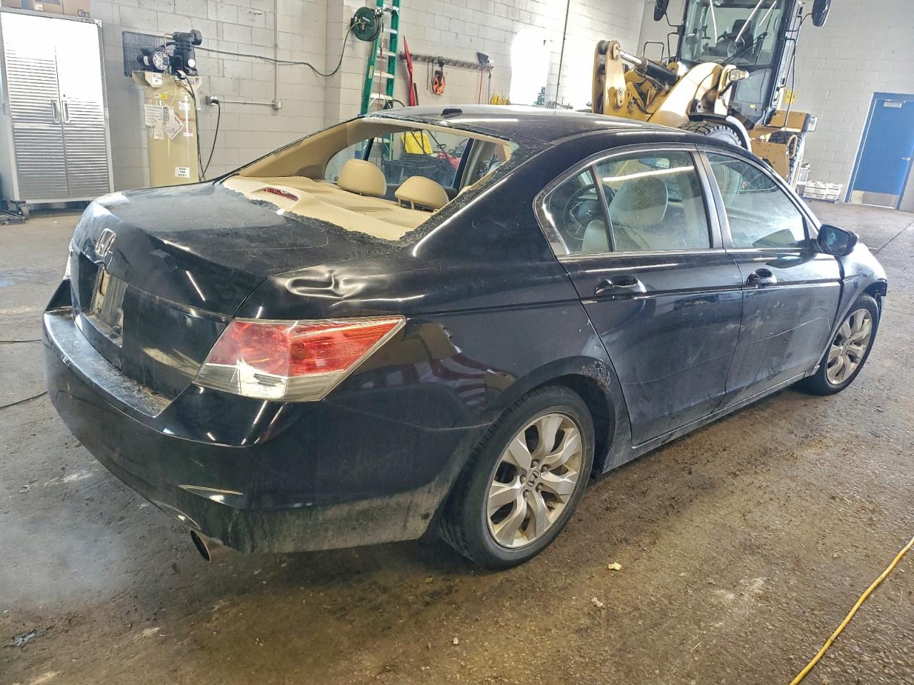 2008 HONDA ACCORD EXL photo 3