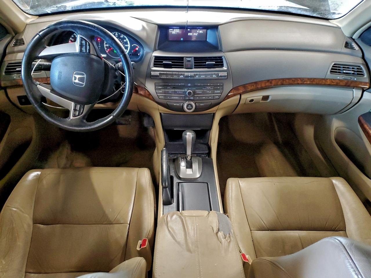 2008 HONDA ACCORD EXL photo 8