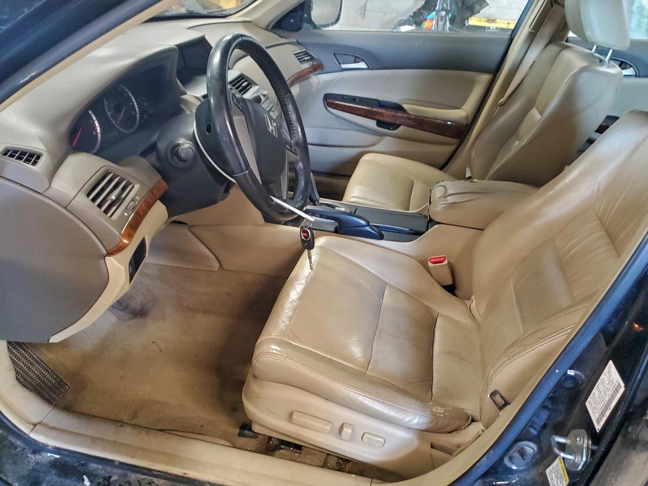 2008 HONDA ACCORD EXL photo 7