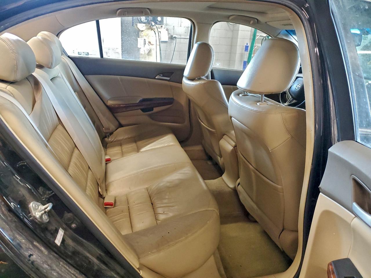 2008 HONDA ACCORD EXL photo 10