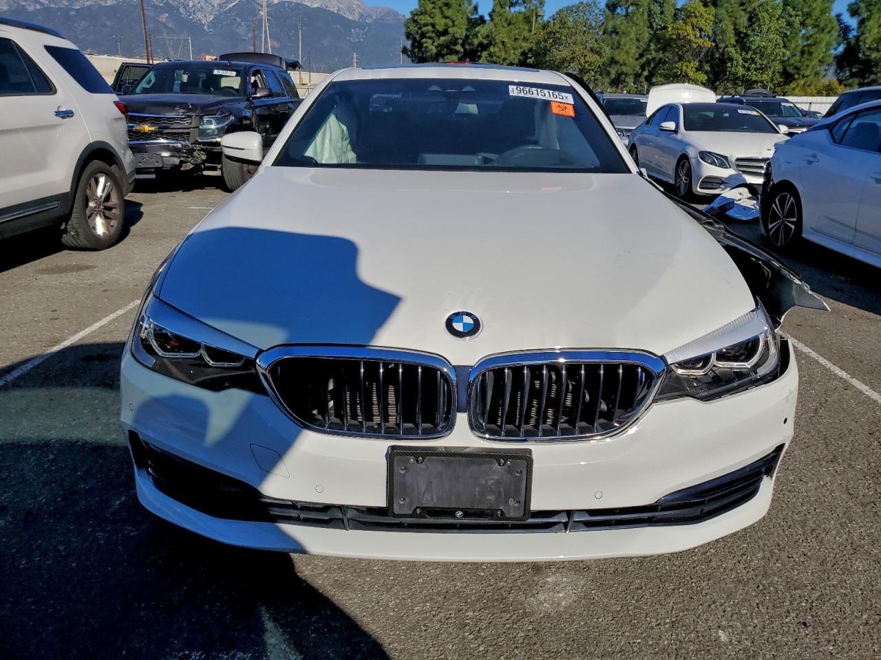 2019 BMW 530E photo 5