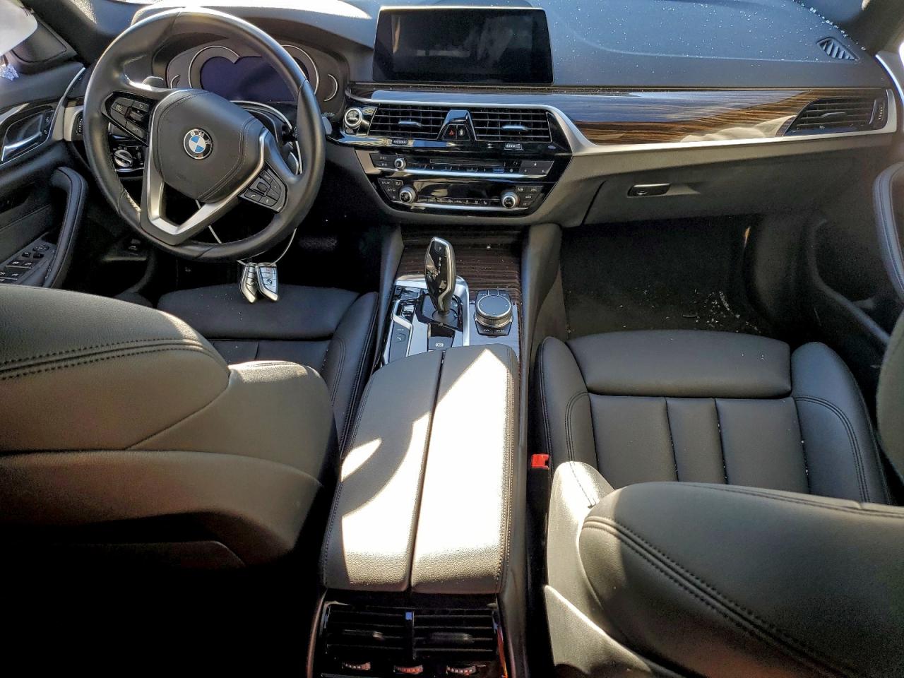 2019 BMW 530E photo 8