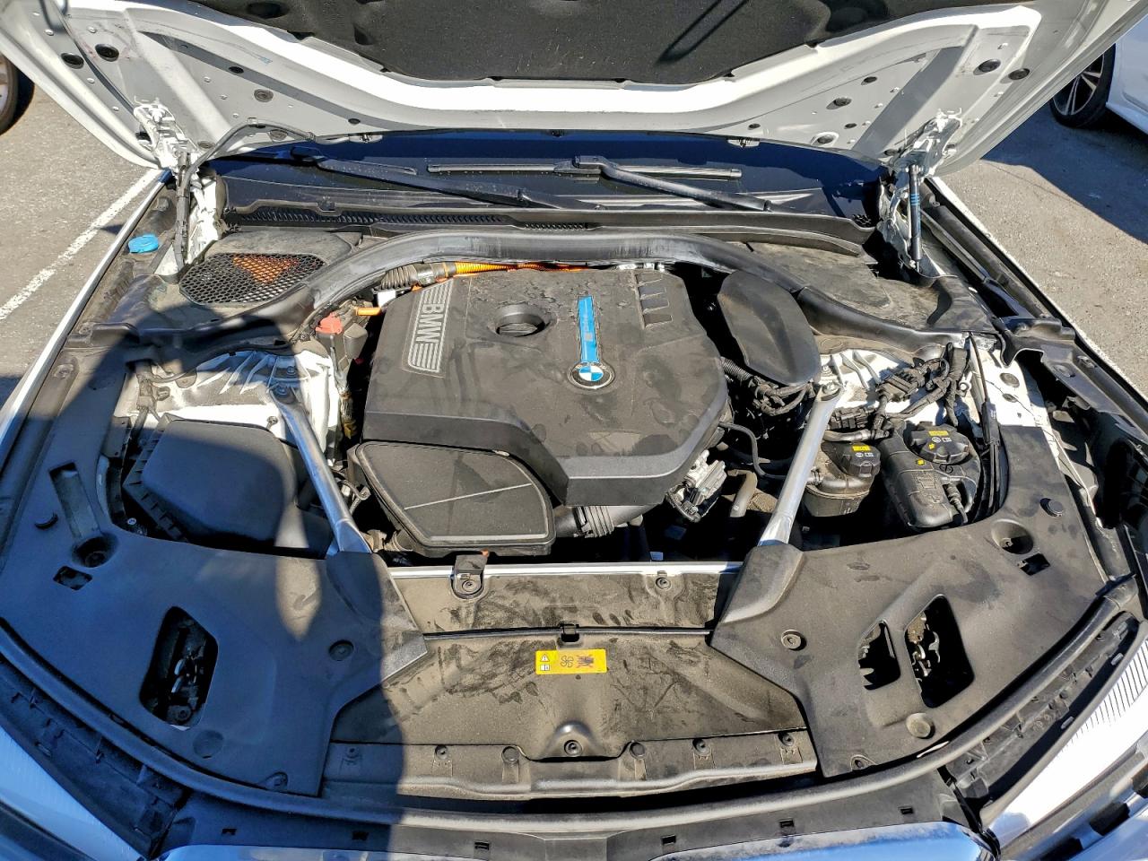 2019 BMW 530E photo 11