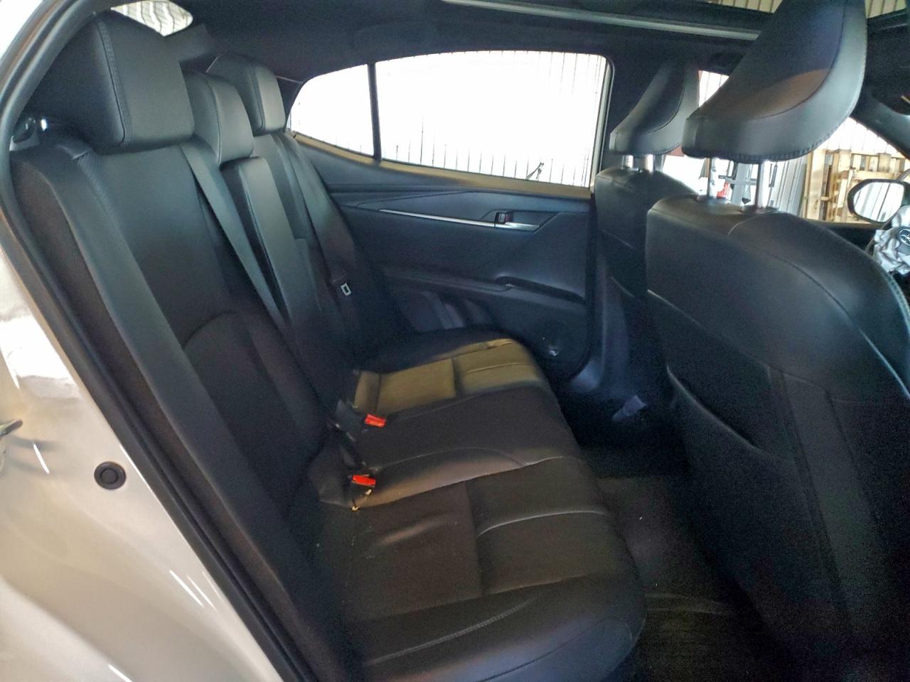 2025 TOYOTA CAMRY XSE photo 10