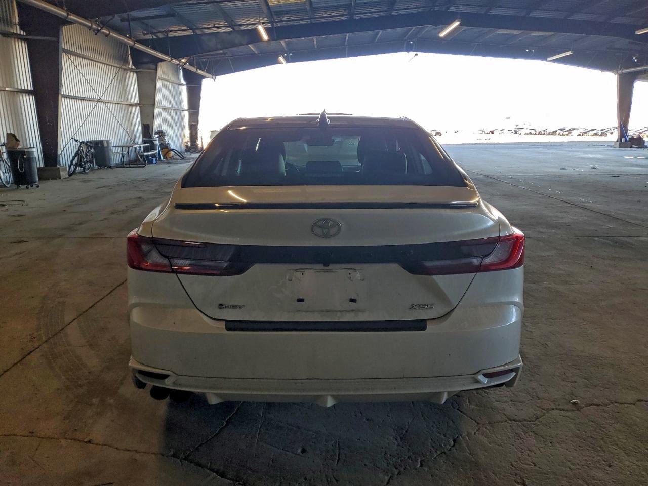 2025 TOYOTA CAMRY XSE photo 6