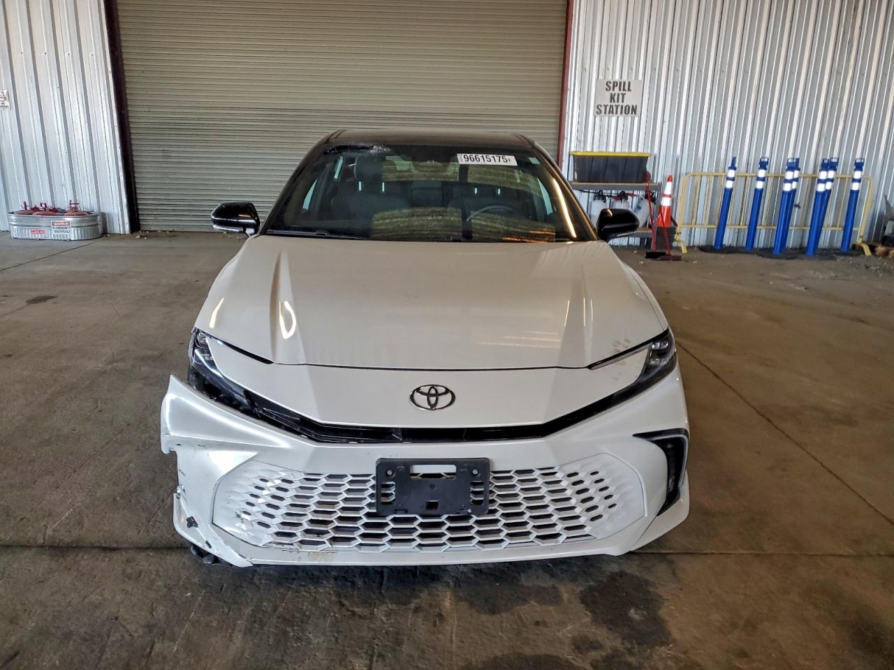 2025 TOYOTA CAMRY XSE photo 5